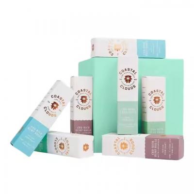 Luxury Kraft Corrugated Boxes Eco-Friendly for Cosmetic