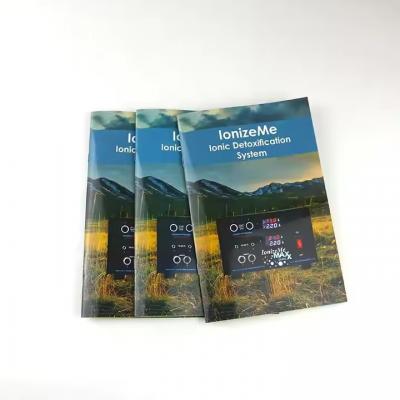 Coloring Catalogue Guide Instruction Booklet Book Print