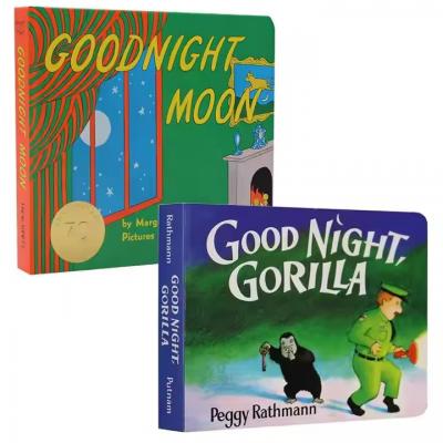 Hardcover Custom Children Book Printing for Publishing Company