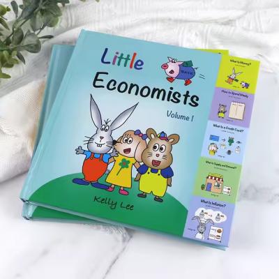 Child Book Wholesale High Quality Coloring Books Hardcover Children Board Book