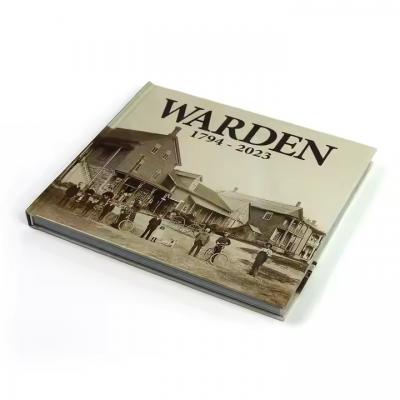 Hardcover Coloring Coated Art Paper Picture Book Printing
