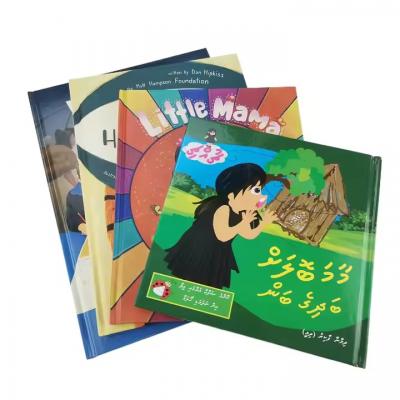 High Quality Cheap Price Custom Children Book/photo Book/hardcover Book