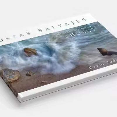 Hardcover Coffee Table Book Landscape Photo Book Photo Album Printing