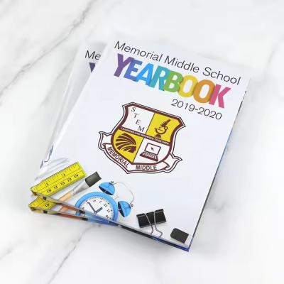Photo Book Printing Hardcover Paper&Paperboard Printing Photo Album for Kids Adult