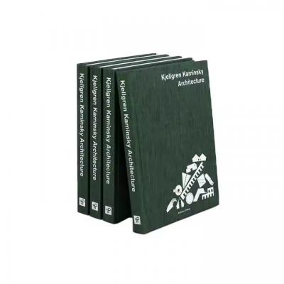 Custom Softcover Hardcover Binding Soft Cover Books Printing Services