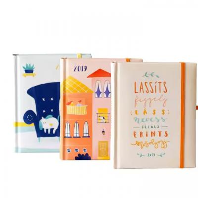 Custom Free Sample Notebook Hot Selling New Product Note Book