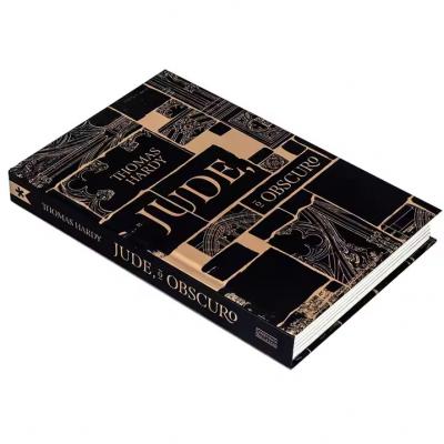 Coloring Novel Book Hardcover Brochure Magazine Printing