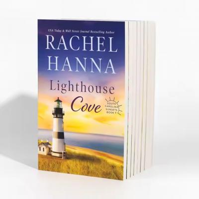 Custom Self-Publishing Paperback Novel Book Printing Service