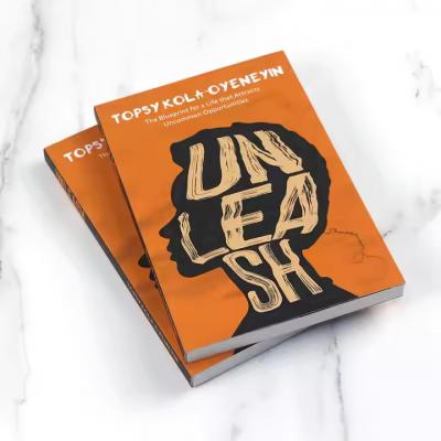 High Quality Cheap Softcover Perfect Binding Story/Novel Book Printing