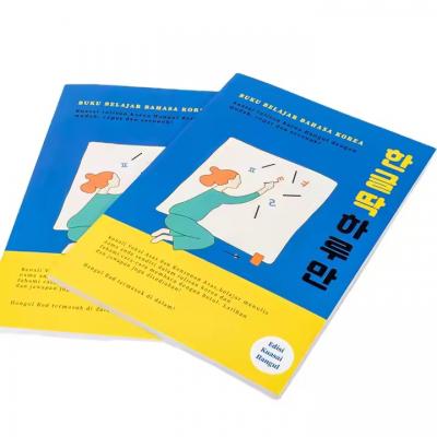 Customs Kids Learn to Draw Set Educational Study Early Learning Book Printing Service