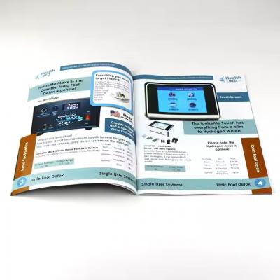 Good Quality Custom Passport Booklet