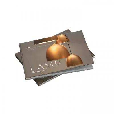 High Quality Catalogue Brochure Magazine Printing in Full Color
