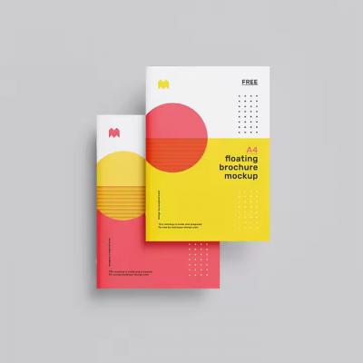 Magazine Book Printing with High Quality Printing Paper
