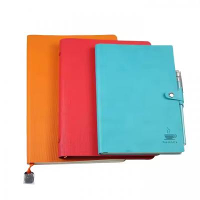 Custom A4/A5/A6 Notebooks Paper Notepad Hardcover A5 Spiral Binding Journal Notebook